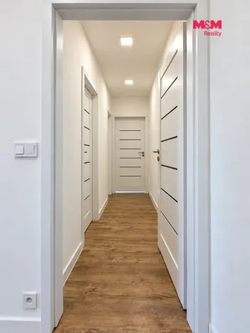 Prodej bytu 3+1, Hranice, Zahradní, 76 m2