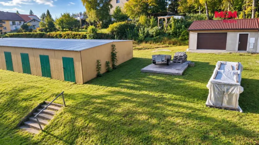 Prodej bytu 2+1, Nová Pec - Nové Chalupy, 52 m2