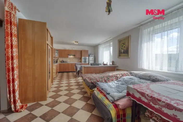 Prodej rodinného domu, Švihov, Čechova, 79 m2