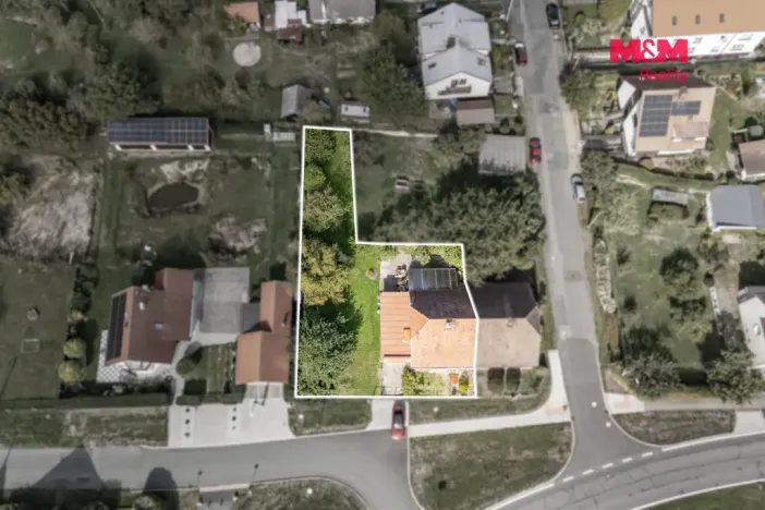 Prodej rodinného domu, Švihov, Čechova, 79 m2