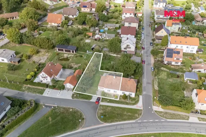 Prodej rodinného domu, Švihov, Čechova, 79 m2