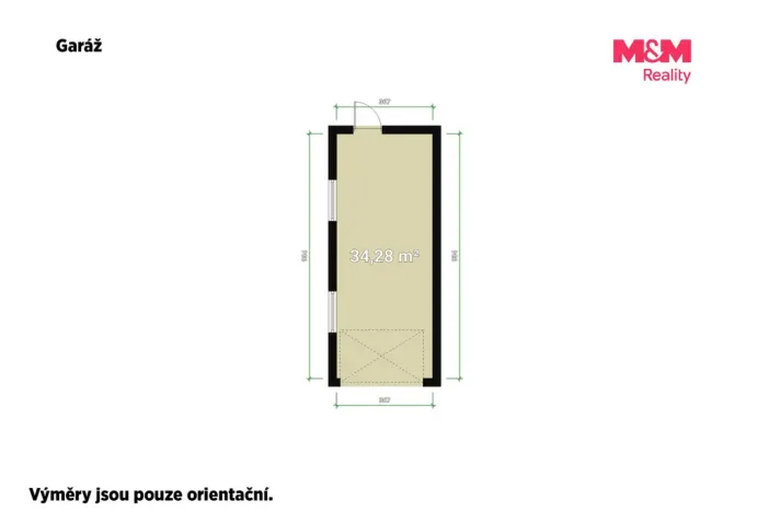 Prodej rodinného domu, Švihov, Čechova, 79 m2