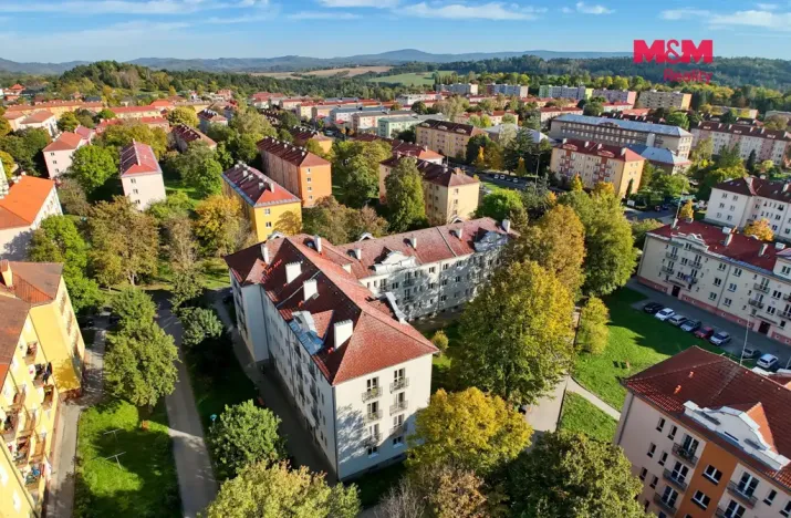 Prodej bytu 3+1, Ostrov, Luční, 89 m2