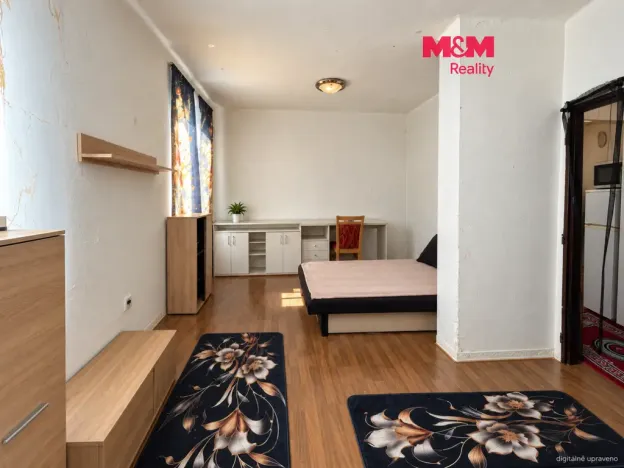 Prodej bytu 1+1, Kojetín - Kojetín I-Město, Polní, 27 m2