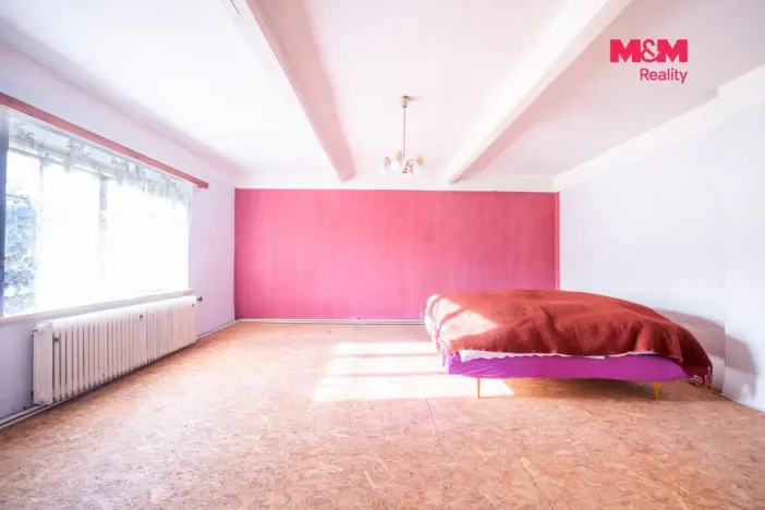 Prodej rodinného domu, Bílá Třemešná, 129 m2