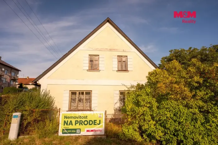 Prodej rodinného domu, Bílá Třemešná, 129 m2