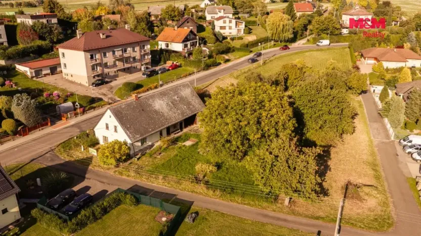 Prodej rodinného domu, Bílá Třemešná, 129 m2