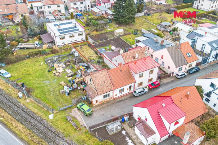 Prodej bytu 1+1, Nový Bydžov - Chudonice, Alberto Vojtěcha Friče, 48 m2
