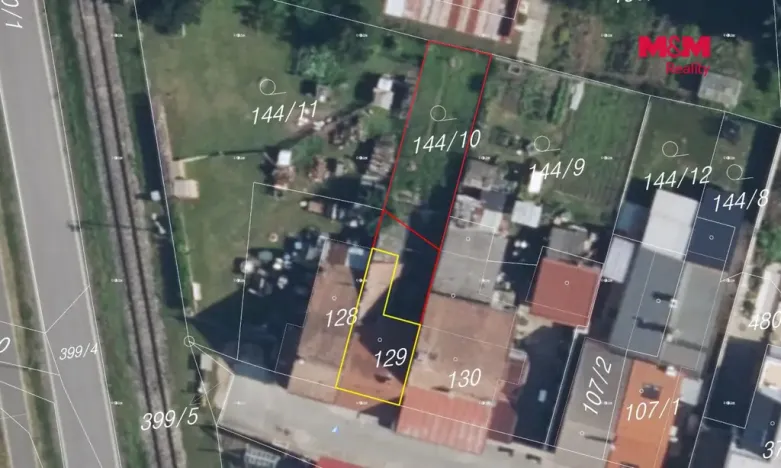 Prodej bytu 1+1, Nový Bydžov - Chudonice, Alberto Vojtěcha Friče, 48 m2