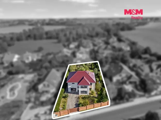 Prodej rodinného domu, Svárov, Ptická, 210 m2