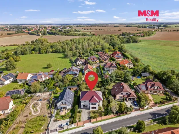 Prodej rodinného domu, Svárov, Ptická, 210 m2