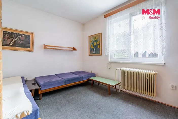 Prodej rodinného domu, Staré Hodějovice, Kohoutova, 189 m2