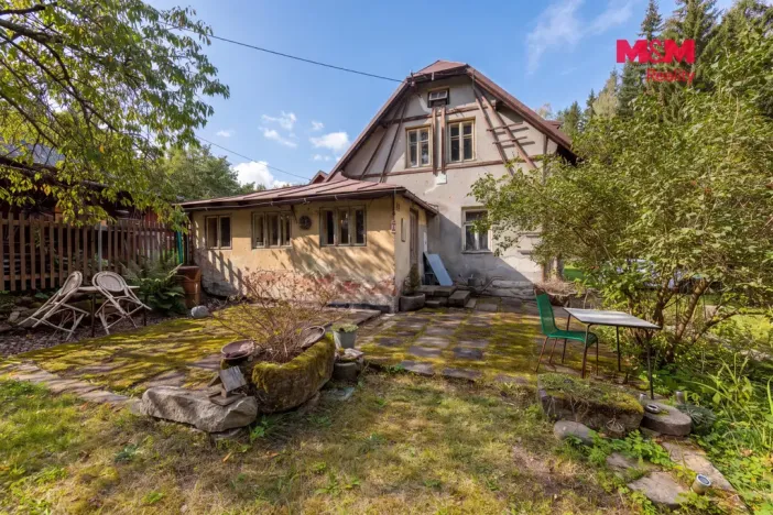 Prodej rodinného domu, Černava, 90 m2