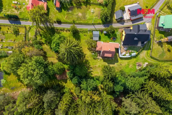 Prodej rodinného domu, Černava, 90 m2
