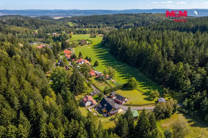 Prodej rodinného domu, Černava, 90 m2