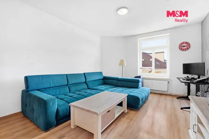 Prodej bytu 3+kk, Ústí nad Labem - Ústí nad Labem-centrum, Masarykova, 71 m2