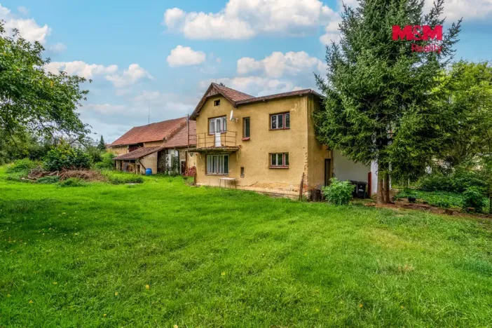 Prodej rodinného domu, Skryje, 182 m2