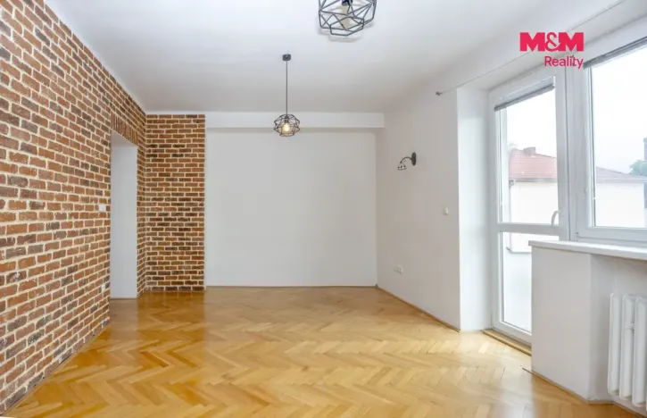 Prodej bytu 2+1, Litovel, Palackého, 57 m2