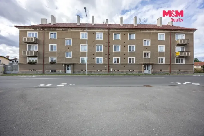 Prodej bytu 2+1, Litovel, Palackého, 57 m2