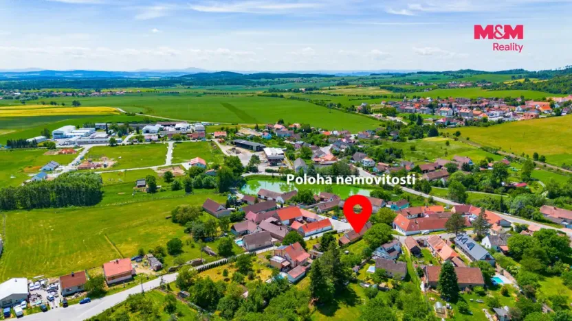 Prodej rodinného domu, Čížová - Zlivice, 88 m2