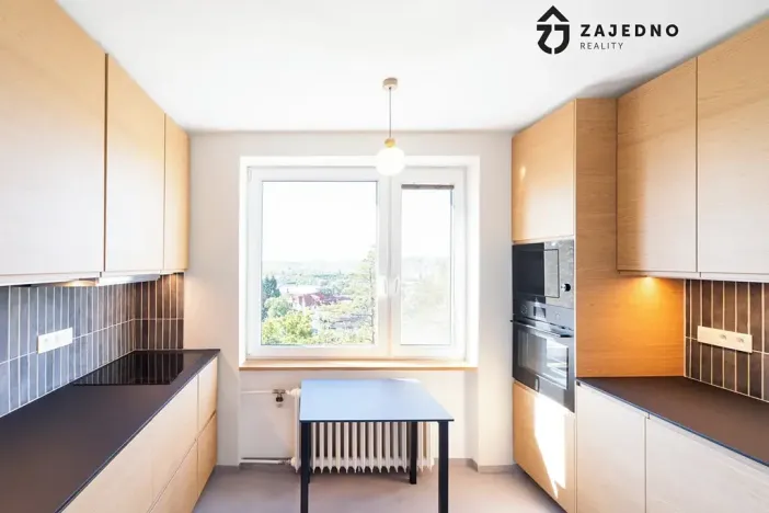 Pronájem bytu 2+1, Brno, Brožíkova, 55 m2