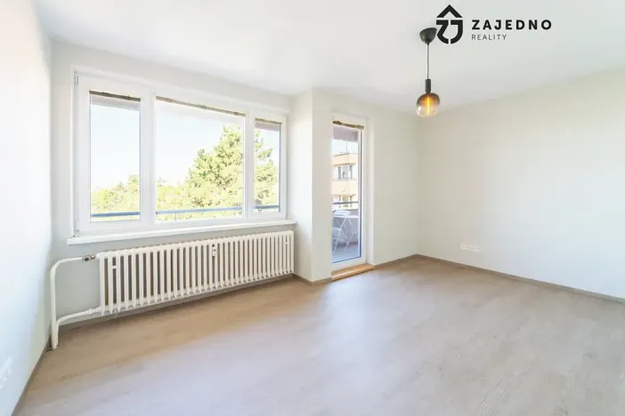 Pronájem bytu 2+1, Brno, Brožíkova, 55 m2