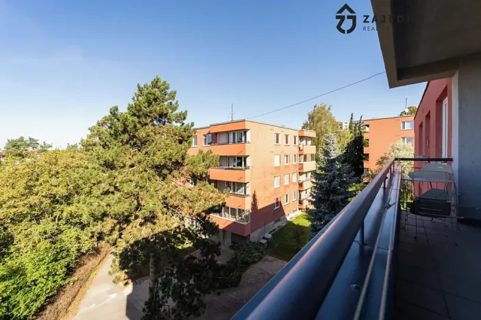 Pronájem bytu 2+1, Brno, Brožíkova, 55 m2