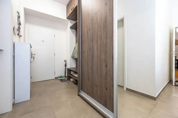 Prodej bytu 2+kk, Praha - Nové Město, Tyršova, 53 m2