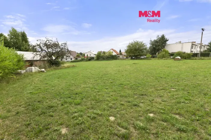 Prodej pozemku pro bydlení, Dolní Újezd, 1349 m2
