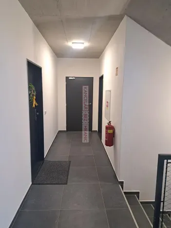 Pronájem bytu 1+kk, Vyškov, Sídliště Osvobození, 42 m2