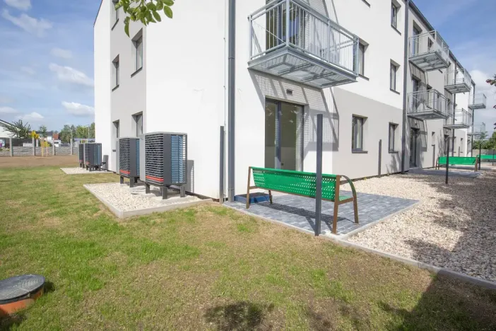 Pronájem bytu 3+kk, Kostelec nad Černými lesy, 54 m2
