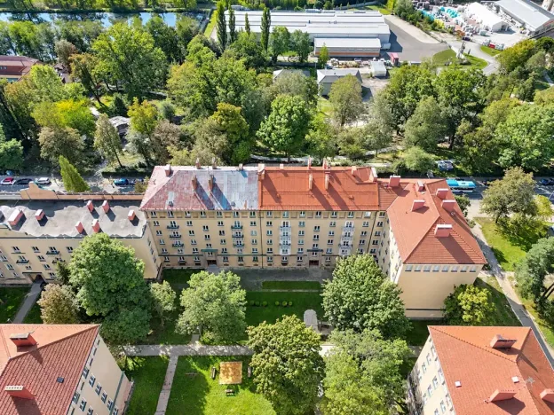 Prodej bytu 3+1, Ostrava, nábřeží Svazu protifašistických bojovníků, 81 m2