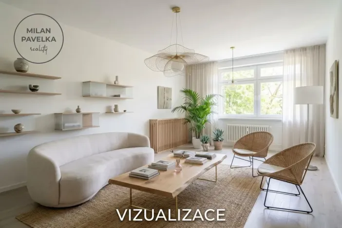 Prodej bytu 3+1, Tišnov, Květnická, 73 m2