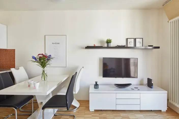 Pronájem bytu 2+kk, Praha - Vinohrady, Balbínova, 42 m2