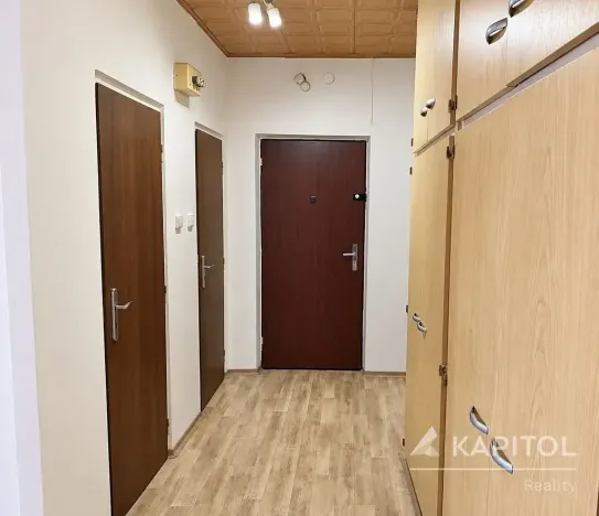 Prodej bytu 2+1, Bílina, Sídliště U Nového nádraží, 55 m2