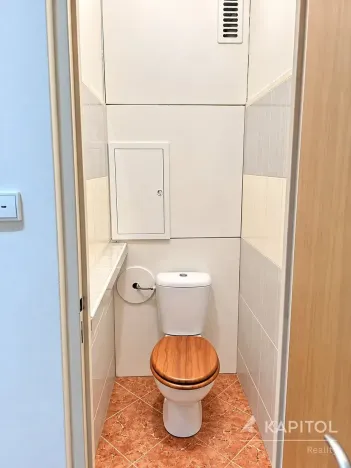 Prodej bytu 2+1, Bílina, Sídliště U Nového nádraží, 55 m2