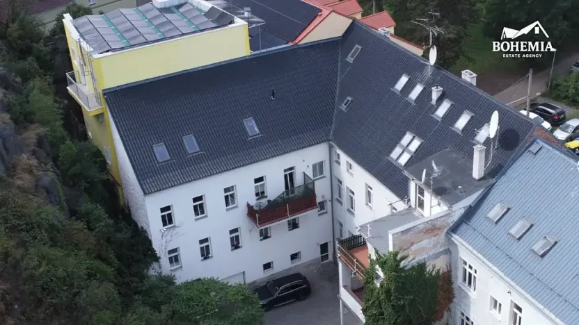 Prodej bytu 4+1, Teplice, U Hadích lázní, 105 m2