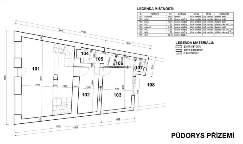 Prodej rodinného domu, Brno - Slatina, Tilhonova, 154 m2