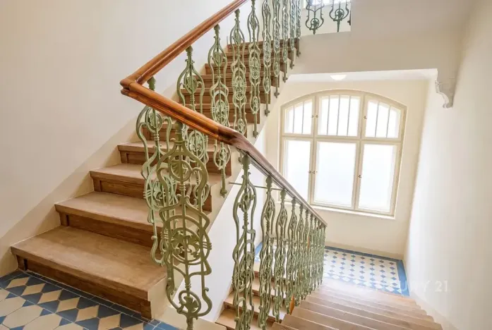 Pronájem bytu 2+kk, Praha - Nusle, Sezimova, 50 m2
