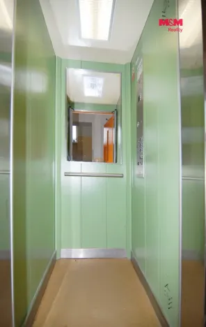 Prodej bytu 4+1, Ostrava, Komenského, 88 m2