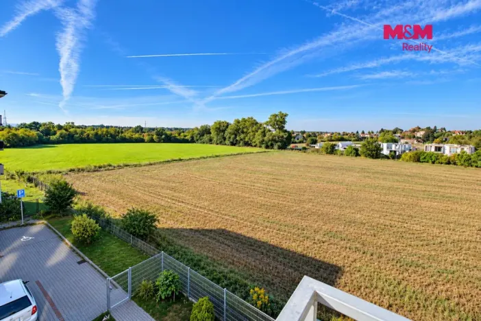 Pronájem bytu 1+kk, Praha - Horní Počernice, Markupova, 38 m2