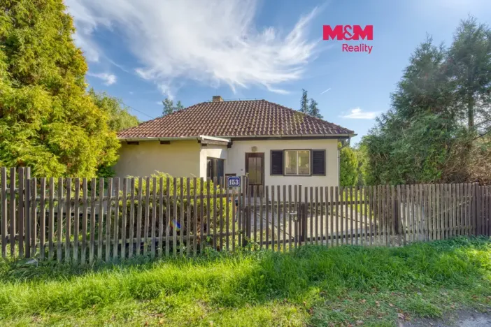 Prodej rodinného domu, Mladotice, 79 m2