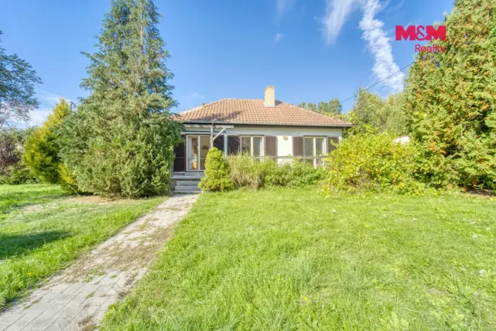 Prodej rodinného domu, Mladotice, 79 m2