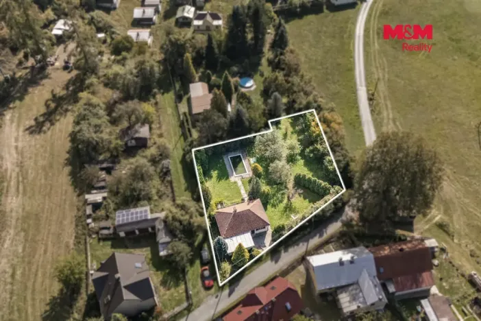 Prodej rodinného domu, Mladotice, 79 m2