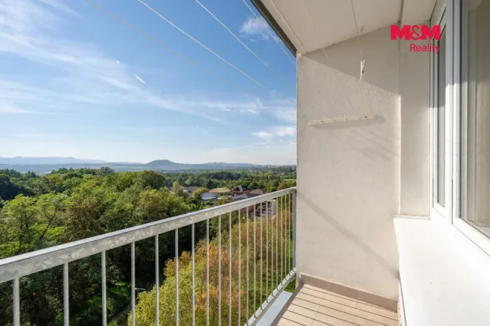 Prodej bytu 2+1, Krupka - Maršov, Jabloňová, 63 m2