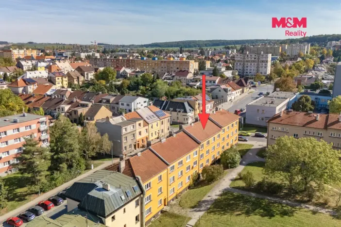 Prodej bytu 2+1, Plzeň - Doubravka, Mohylová, 56 m2