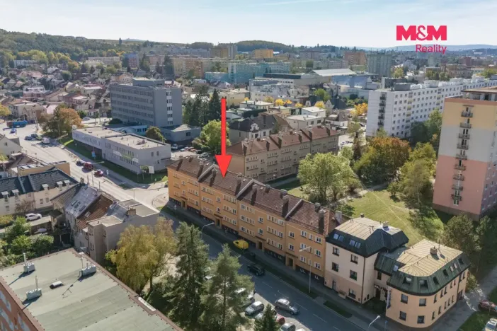 Prodej bytu 2+1, Plzeň - Doubravka, Mohylová, 56 m2