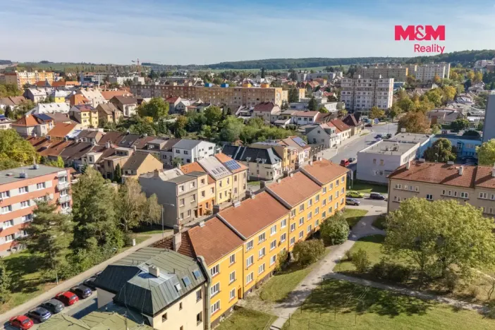Prodej bytu 2+1, Plzeň - Doubravka, Mohylová, 56 m2