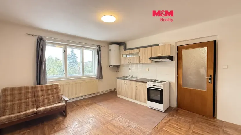 Pronájem bytu 3+kk, Kostelec nad Orlicí, Pelclova, 80 m2