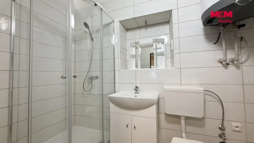 Pronájem bytu 1+kk, Kostelec nad Orlicí, Pelclova, 50 m2